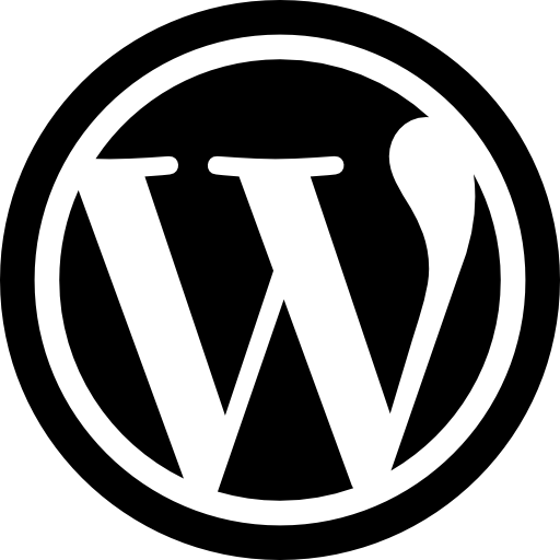 Wordpress icon